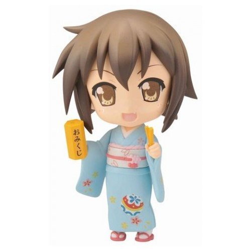 らき☆すた　日下部みさお　フィギュア Amazon | セガ ラッキーくじ「らき☆すた」 D賞 デフォルメフィギュア